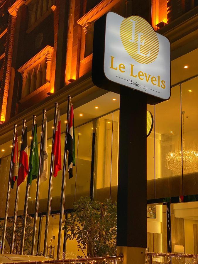 Appartamento Le Levels Residency Dammam Esterno foto